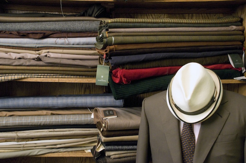 Field Custom English Tailors